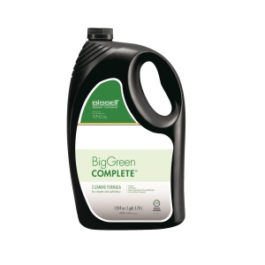 Limpiador de alfombras Bissell Commercial-31B6, 128oz, botella, pH 9 a 9.8 (1 botella de 128 oz.), verde, embalaje puede variar.