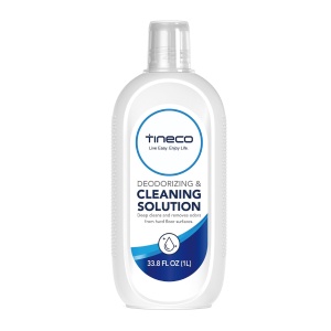"Solución de limpieza para pisos Tineco - iFLOOR, iFLOOR 3, FLOOR ONE (33.8 OZ)"