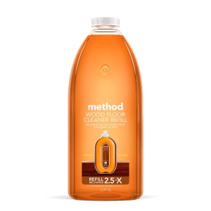 Limpiador para Pisos de Madera Dura Method, 68 fl oz, Almendra, Para Pisos Sellados de Madera Dura y Laminados