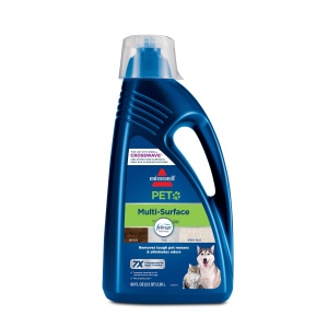 "BISSELL Fórmula para Mascotas Multi-Superficie con Frescura Febreze para Crosswave (80 oz), 2295L"