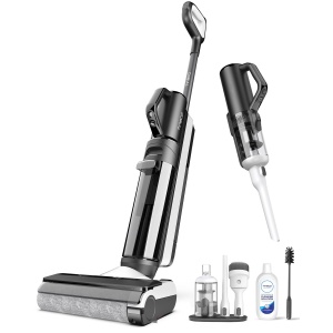 "Aspiradoras Tineco Smart 2 en 1, Limpieza Húmeda y Seca, para Piso, Inalámbrica y Ligera, Floor ONE S5 Combo" - 93 caracteres
