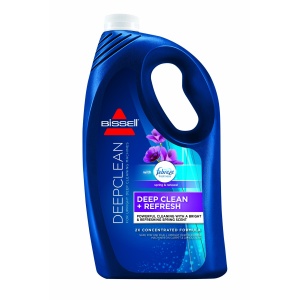 "Limpieza profunda BISSELL + Frescura Febreze Primavera y Renovación, fórmula 1052B, 32 Oz"