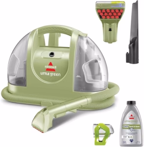 Limpiador portátil multiusos BISSELL Little Green 1400b