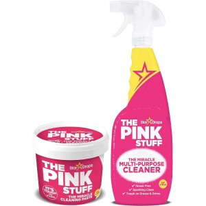 Pink stuff - Pasta Limpiadora Multiusos Milagrosa