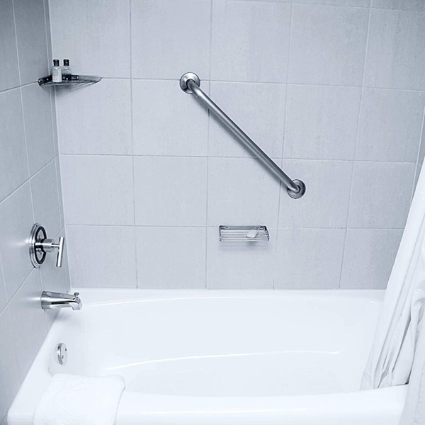 Zep Limpiador de Ducha, Bañera y Azulejos 32 oz ZUSTT32 (Caja de 4) - Fórmula Profesional sin Frote, Elimina la Suciedad Resistente al Contacto - Image 3