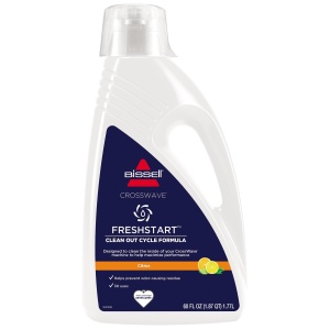 Bissell FreshStart CrossWave Cleanout Formula, 60oz - Fórmula de limpieza, 3557