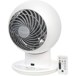 "¡Ventilador IRIS USA WOOZOO, Modelo 2019!"