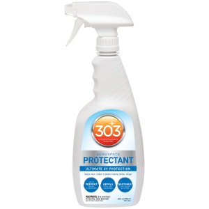 Protector 303 para Aerospatial - Protección UV - Repele Polvo, Suciedad y Manchas - Acabado Mate - Restaura Apariencia como Nueva - 32 Fl. Oz.