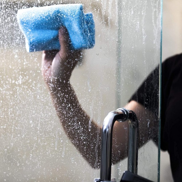 Zep Limpiador de Ducha, Bañera y Azulejos 32 oz ZUSTT32 (Caja de 4) - Fórmula Profesional sin Frote, Elimina la Suciedad Resistente al Contacto - Image 5