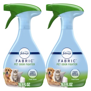 Eliminador de olores Febreze para mascotas, 16.9oz