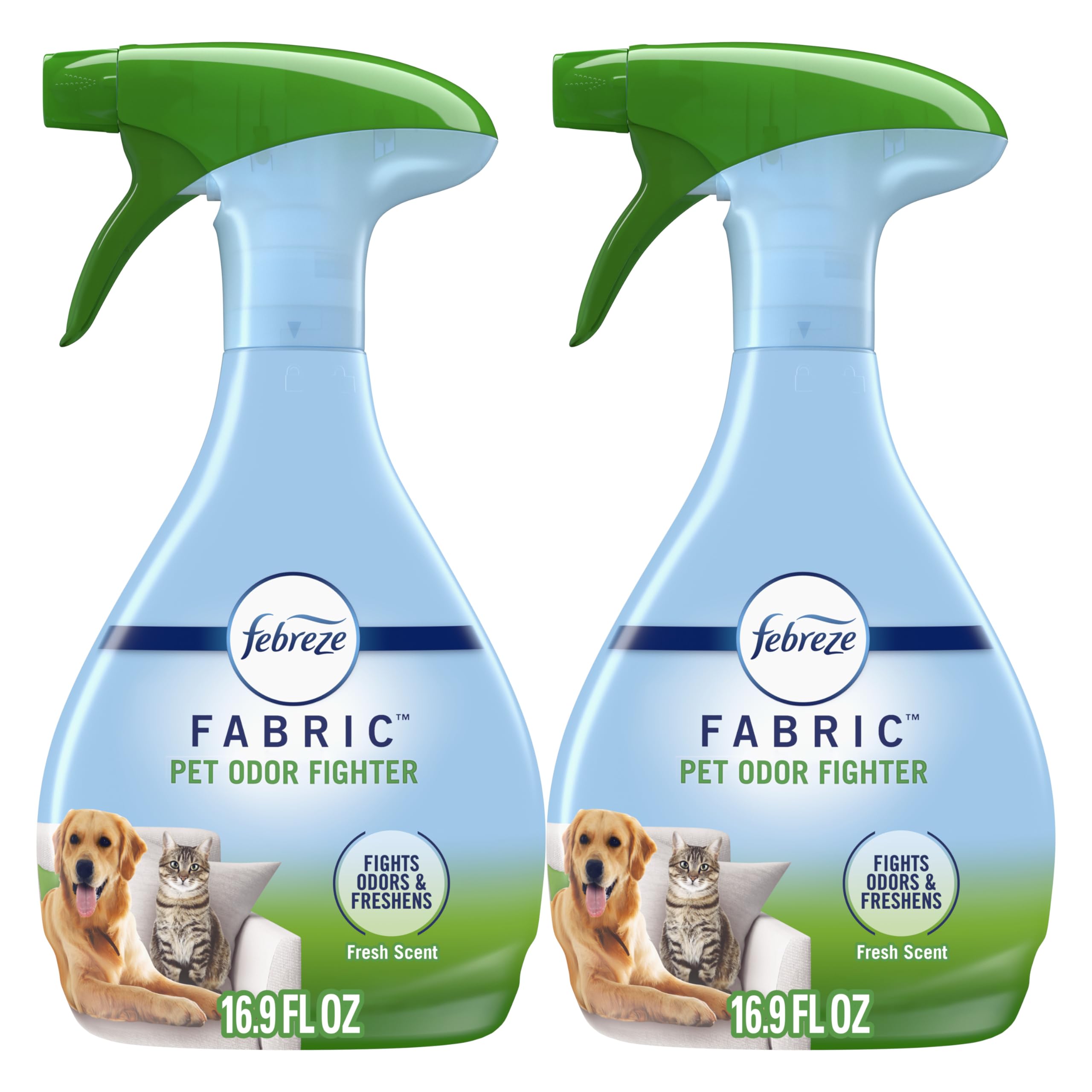 Eliminador de olores Febreze para mascotas, 16.9oz