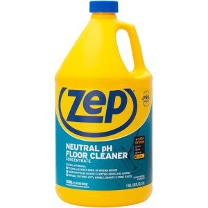 Limpiador de pisos industrial Zep PH neutro - 1 galón