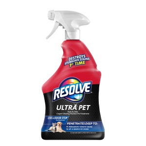 Limpiador para manchas y olores de mascotas, en spray 32oz (1 unidad)