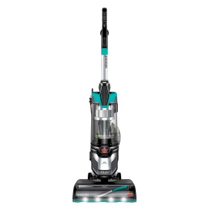 La mejor aspiradora BISSELL 2998 MultiClean con Elevador Desmontable, Filtros HEPA, Luces LED y Accesorios Especiales para Mascotas, Fácil de Vaciar. ¡En Azul/Negro!