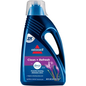 Limpieza Profunda BISSELL + Frescura de Febreze Fórmula Primavera y Renovación, 1052A, 60 oz.
