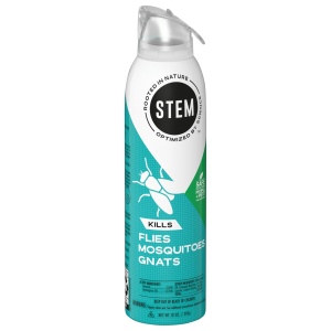 Spray Antimosquitos Natural: Mata Moscas, Mosquitos y Moscas de la Fruta; 10 fl oz (Pack de 1)