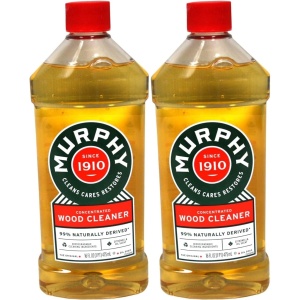 "Murphy Oil Soap, Fórmula Original - 16 oz (473 ml) x 2"