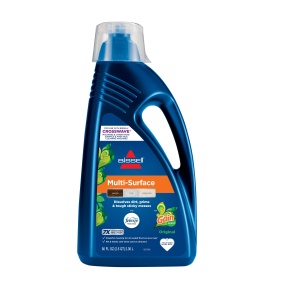 BISSELL Multi-Superficie con Febreze y Gain para CrossWave y SpinWave, 80 oz (3445G)
