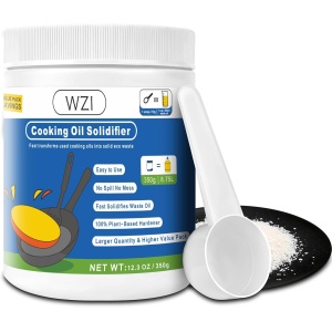 Polvo Solidificador de aceite