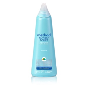 Limpiador Antibacterial inodoro - Azul Method-1221
