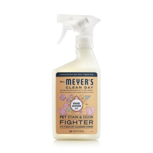Neutralizador de manchas y olores para mascotas Mrs. Meyer's Orange Blossom, 16oz. ¡Compra ahora!