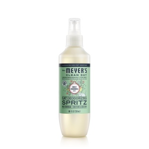 : «Spray desodorizante para gatos MRS. MEYER'S CLEAN DAY, aroma a manzanilla dulce, 8 oz.»