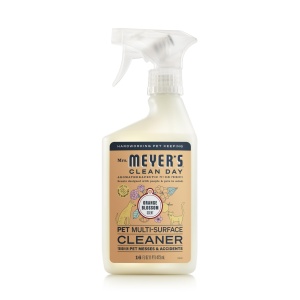 Limpiador multiusos MRS. MEYER'S CLEAN DAY, aroma a flor de naranja, 16oz