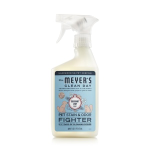 Limpia Manchas y Olores de Mascotas Coco 16oz - MRS. MEYER'S CLEAN DAY