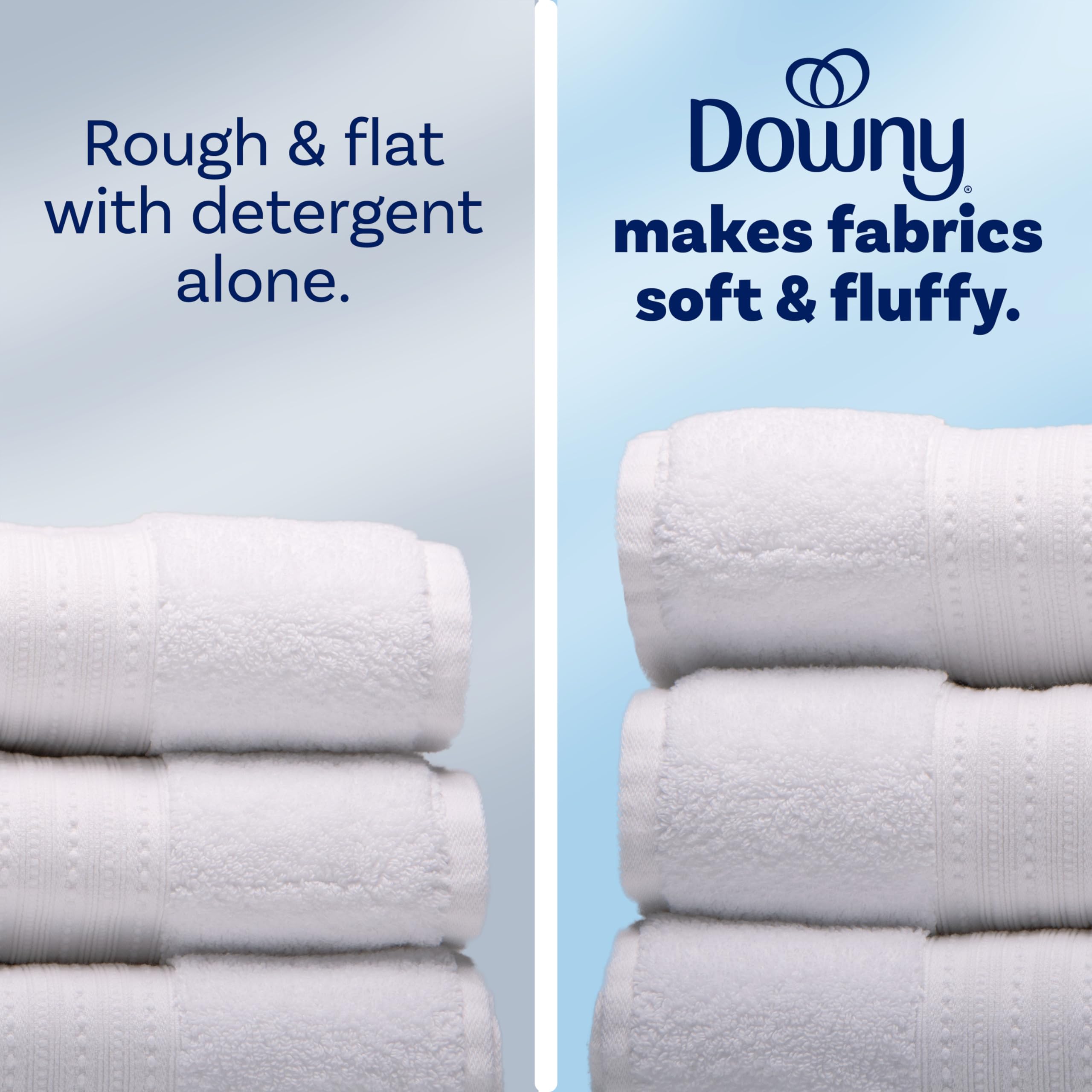 Suavizante de Tela Downy Free Gentle, 3283 ml, 150 cargas, Hipoalergénico