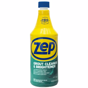 Limpiador y Reavivador de Juntas Zep - 32 oz (1 Botella) - ZU104632 - Fórmula de Limpieza Profunda Elimina Manchas Antiguas de las Juntas.