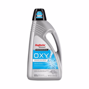 Limpiador Profesional de Alfombras Rug Doctor by BISSELL con Triple Acción Oxy 80oz