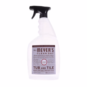 Limpiador para Bañera y Azulejos MRS. MEYER'S CLEAN DAY, Lavanda, 33 oz líquidos