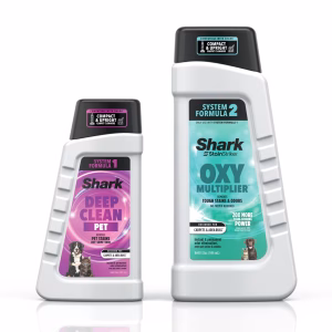 Kit Shark StainStriker para Alfombras