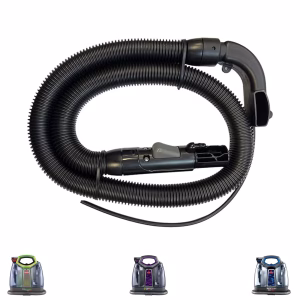Manguera de reemplazo flexible Bissel (Mejorado 2025) para aspiradoras Bissell Little Green & SpotClean, compatible con modelos 2694, 2513, 5207, 4720M