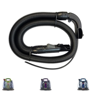 Manguera de reemplazo flexible Bissel (Mejorado 2025) para aspiradoras Bissell Little Green & SpotClean, compatible con modelos 2694, 2513, 5207, 4720M