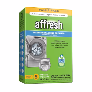 Limpiador de lavadora Affresh