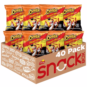 Cheetos Flamin Hot