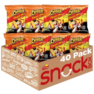Cheetos Flamin Hot