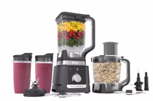 Ninja Deluxe procesador de alimentos