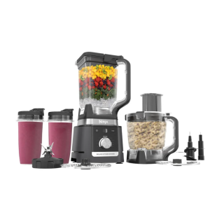 Ninja Deluxe procesador de alimentos