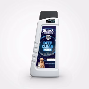 Fórmula Shark con Deep Clean Ultra y StainGuardian